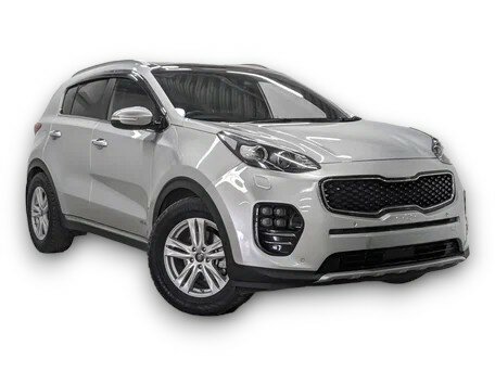 Sportage IV