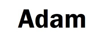 Adam