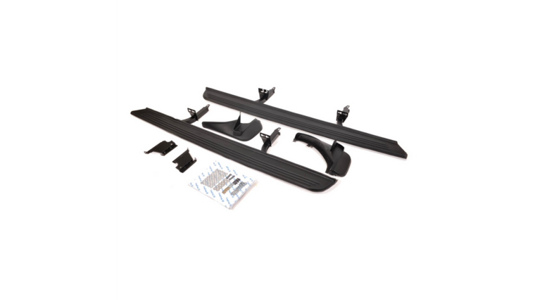 Treeplanken passend voor Range Rover Sport III model 2002 - 2012 