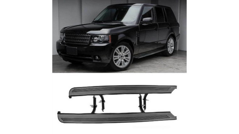 Treeplanken passend voor Range Rover Sport III model 2002 - 2012 