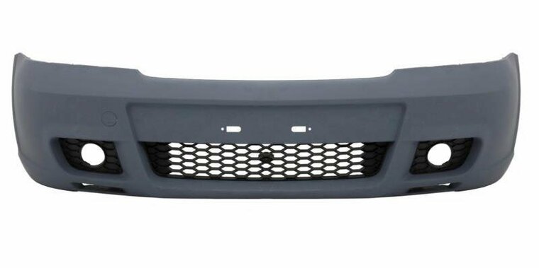 Sportlook bumper voorzijde passend voor Opel Astra G model 1998 - 2004