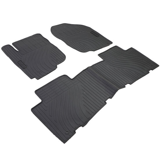 Rubber matten passend voor Toyota RAV A3 model 2005 - 2013