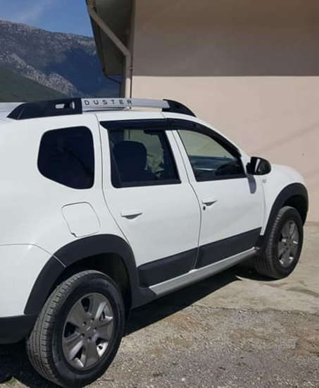 One Way Body kit passend voor Dacia Duster serie 1 model 2010 - 2017