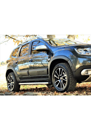 One Way Body kit passend voor Dacia Duster serie 2 met park assist vanaf 2018 -