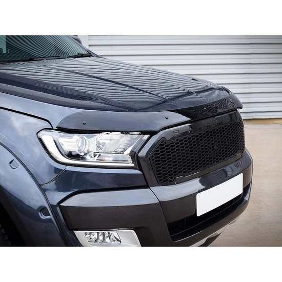 OneWay motorkap beschermer passend voor Ford Ranger T7 en T8 model 2015 - 2022