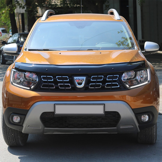 OneWay motorkap beschermer passend voor Dacia Duster serie 2 model vanaf 2018 