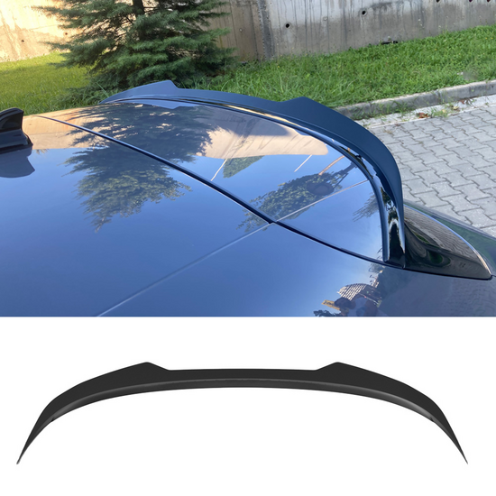 OneWay dak spoiler glanzend zwart passend voor Cupra Leon model vanaf 2020