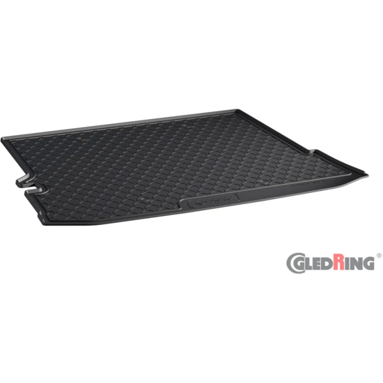  Gledring Rubbasol (Rubber) Kofferbakmat passend voor Toyota Highlander 2021- (7-personen)