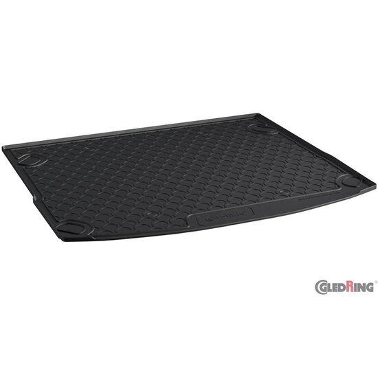  Gledring Rubbasol (Rubber) Kofferbakmat passend voor Ford Focus Wagon 2015-2018