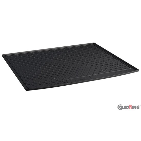  Gledring Rubbasol (Rubber) Kofferbakmat passend voor Ford Focus IV Wagon 2018-