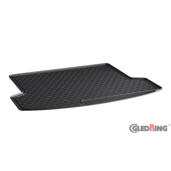 Gledring Rubbasol (Rubber) Kofferbakmat passend voor Hyundai Santa F&eacute; V (MX5) Hybrid/PHEV 2024-