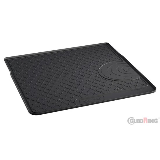  Gledring Rubbasol (Rubber) Kofferbakmat passend voor Opel Astra K Sportstourer 2016-