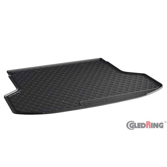 Gledring Rubbasol (Rubber) Kofferbakmat passend voor Kia Cee&#039;d SW (CD) 2018- (excl. Hybrid &amp; JBL)
