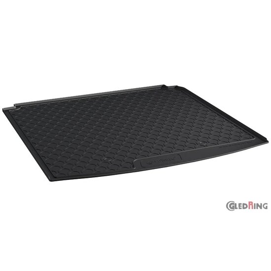Gledring Rubbasol (Rubber) Kofferbakmat passend voor Renault Talisman Grandtour 2016-