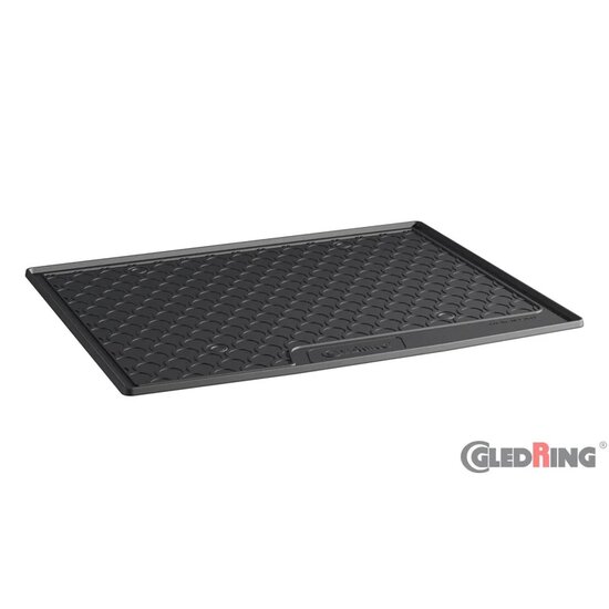 Gledring Rubbasol (Rubber) Kofferbakmat passend voor Renault Sc&eacute;nic V E-Tech 2024- (Lage laadvloer)