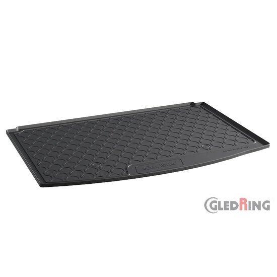 Gledring Rubbasol (Rubber) Kofferbakmat passend voor Mazda CX-3 2015-