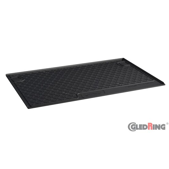 Gledring Rubbasol (Rubber) Kofferbakmat passend voor Citro&euml;n Berlingo (M 5-personen)