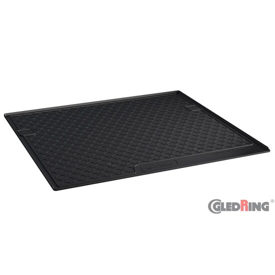  Gledring Rubbasol (Rubber) Kofferbakmat passend voor Citro&euml;n Berlingo XL