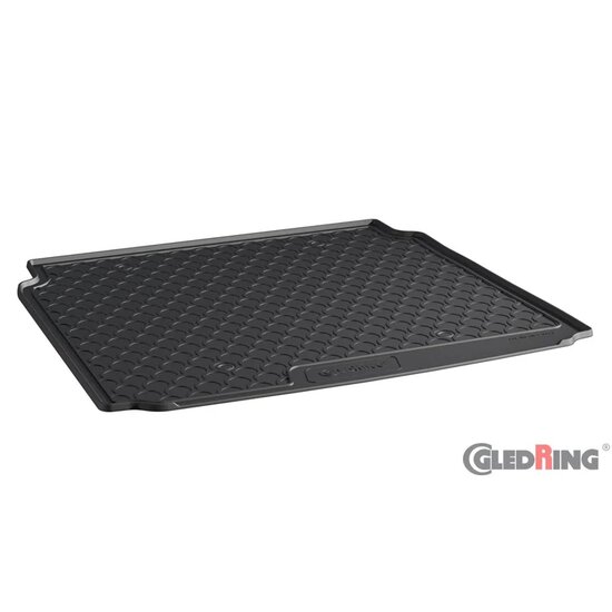 Gledring Rubbasol (Rubber) Kofferbakmat passend voor Citro&euml;n C5 X Hybrid 2021-