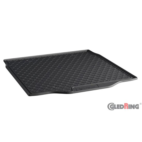 Gledring Rubbasol (Rubber) Kofferbakmat passend voor Citro&euml;n C4 X 2022- excl. e-C4 X
