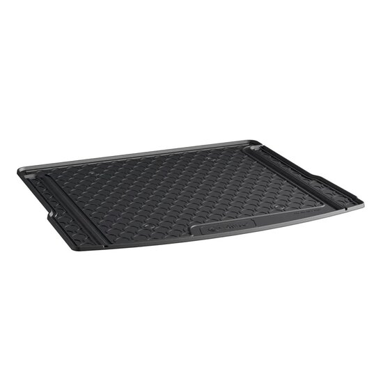 Gledring Rubbasol (Rubber) Kofferbakmat passend voor Porsche Macan 2019-2024