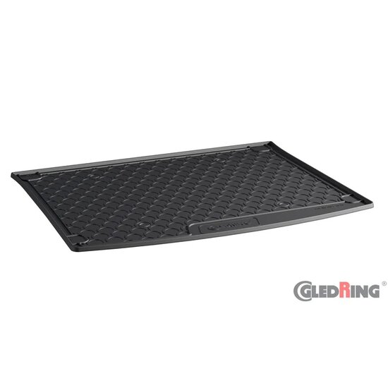 Gledring Rubbasol (Rubber) Kofferbakmat passend voor Dacia Jogger 2022-