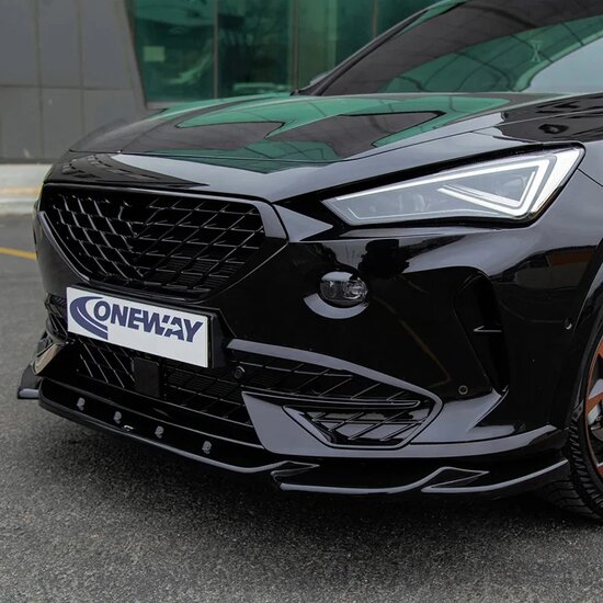 Oneway Complete bodykit passend voor Cupra Formentor 2020-2024 excl. VZ5 - Glanzend zwart