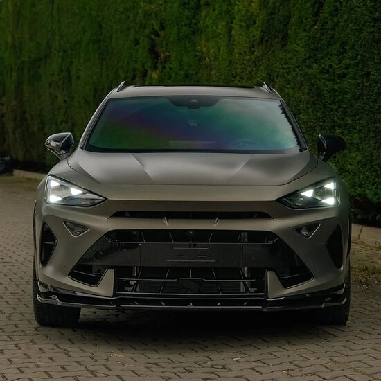 Oneway Complete bodykit passend voor Cupra Formentor Facelift 2024- excl. VZ5 - Glanzend zwart