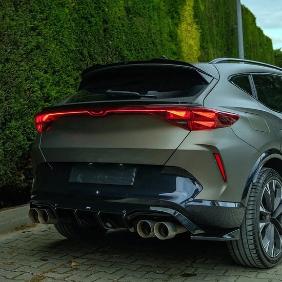 Oneway Complete bodykit passend voor Cupra Formentor Facelift 2024- excl. VZ5 - Glanzend zwart