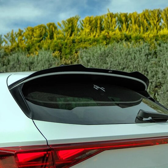 Oneway Complete bodykit passend voor Cupra Leon Facelift 2024- - Glanzend zwart
