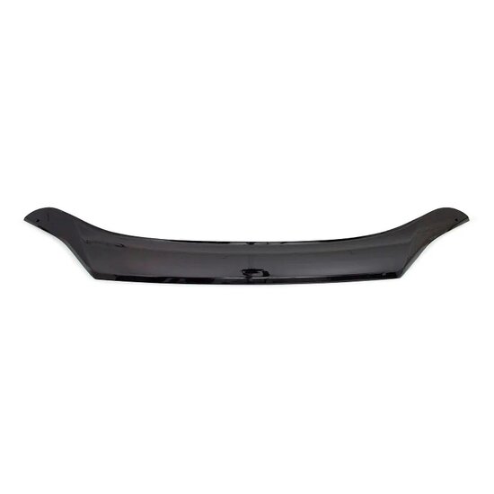 Oneway Motorkapbeschermer (steenslagcover) passend voor Fiat Ducato 4e Gen. 2014- Glanzend zwart