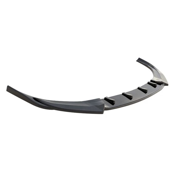 Oneway Voorspoilerlip passend voor Hyundai I30 N MK3 Hatchback/Fastback 2017-2020 - Glanzend zwart