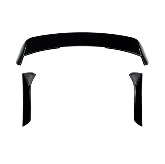 Driedelige dakspoiler passend voor Seat Leon 5F 5-deurs model 2013 - 2020