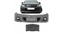 Sportlook voorbumper passend voor Opel Astra H GTC model 2004 - 2008