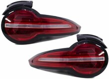 LED achterlichten rood/helder passend voor Mazda MX-5 ND model 2015 - 2023 