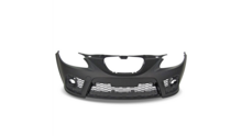 Sport look bumper voorzijde passend voor Seat Leon 1P model 2005 - 2009