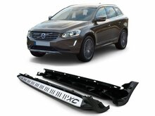 Treeplanken passend voor Volvo XC60 model 2013 - 2017