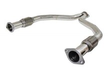 Downpipe passend voor Nissan 370Z model 2008 - 2016