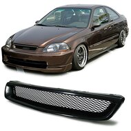 Sport gril passend voor Honda Civic EJ, EK en EM1 model 1995 - 1998 