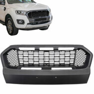 Sport gril zonder logo passend voor Ford Ranger T7 model 2016 - 2019