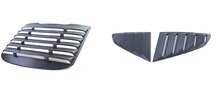 Louver set passend voor Ford Mustang 6 coupe model 2014 - 2022 