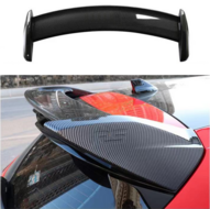 Glanzend zwarte dakspoiler passend voor Ford Focus III model 2012 - 2018 RS style 