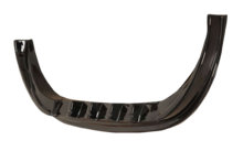 OneWay front spoiler glanzend zwart passend voor Fiat Ducato model vanaf 2014 