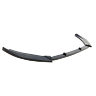 OneWay front spoiler glanzend zwart passend voor Ford Fiesta MK8 ST model 2018 - 2021