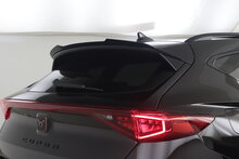 OneWay dak spoiler glanzend zwart passend voor Cupra Formentor model 2020 - 2024 