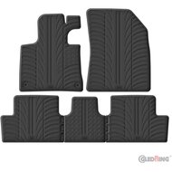 Gledring Rubbermatten passend voor Citroen C4 Picasso 2013- &amp; C4 Spacetourer 2018- (T profiel 5-delig)