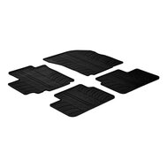 Gledring Rubbermatten passend voor Suzuki SX4 2006- &amp; Fiat Sedici 2007- (5 deurs) 4 delig
