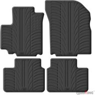 Gledring Rubbermatten passend voor Suzuki SX4 2006- &amp; Fiat Sedici 2007- (5 deurs) 4 delig
