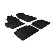 Gledring Rubbermatten passend voor Mazda 5 2005-2010 (G profiel 4-delig)