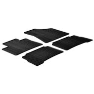 Gledring Rubbermatten passend voor Kia Sorento 2009-2015 (T profiel 4-delig)
